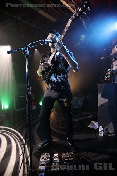 FRANKIE AND THE WITCH FINGERS - 2024-05-21 - PARIS - La Maroquinerie - Dylan Sizemore